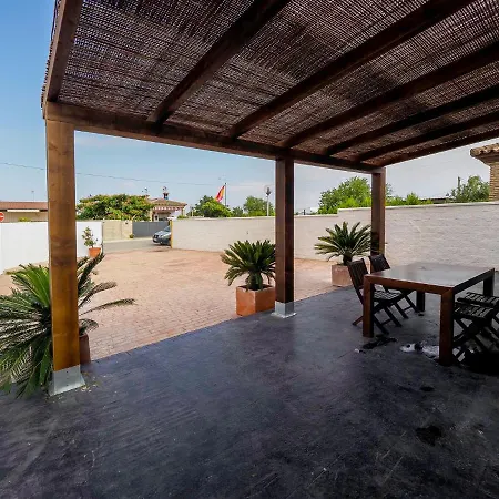Holiday home Conil Ramirez *