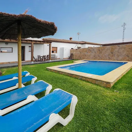 Conil Ramirez Holiday home *