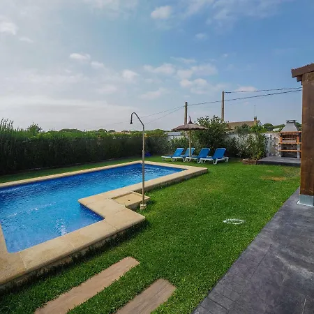 Holiday home Conil Ramirez *